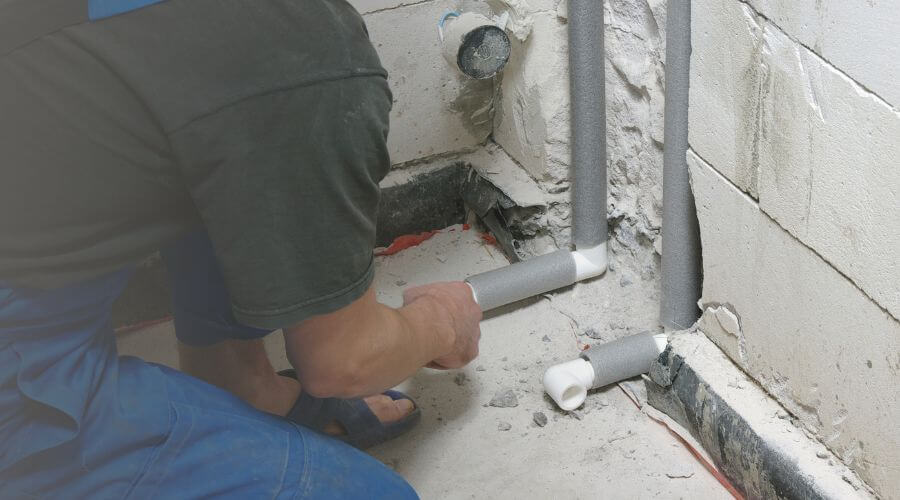 Local expert plumbing services in Galata, MT